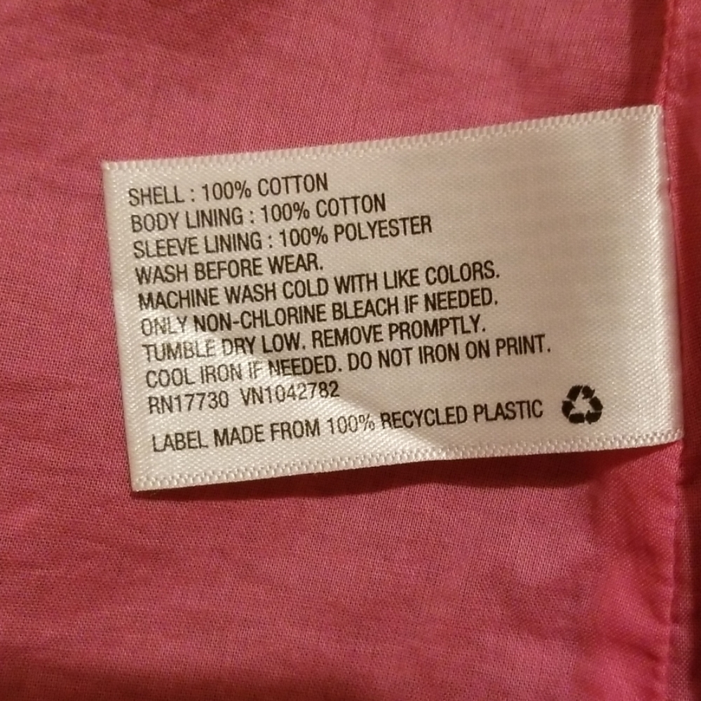 Girls jacket - Picture 6 of 6